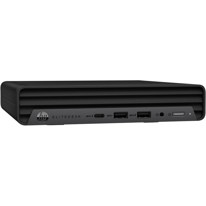 HP EliteDesk 805 G6 Desktop Computer - Thumbnail 3