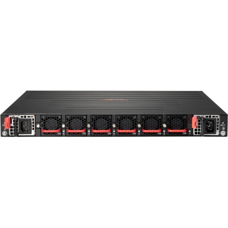 ARUBA 8325-32C FB 6 F 2 PS BDL PDU PL-L1 - Thumbnail 2