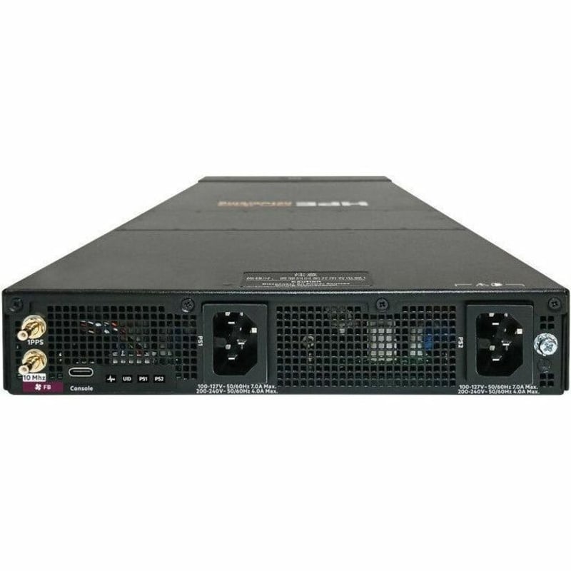 HPE ANW 8325H 18Y 4C FB 4FS 2PS TAA SW PL-L1 - Thumbnail 3