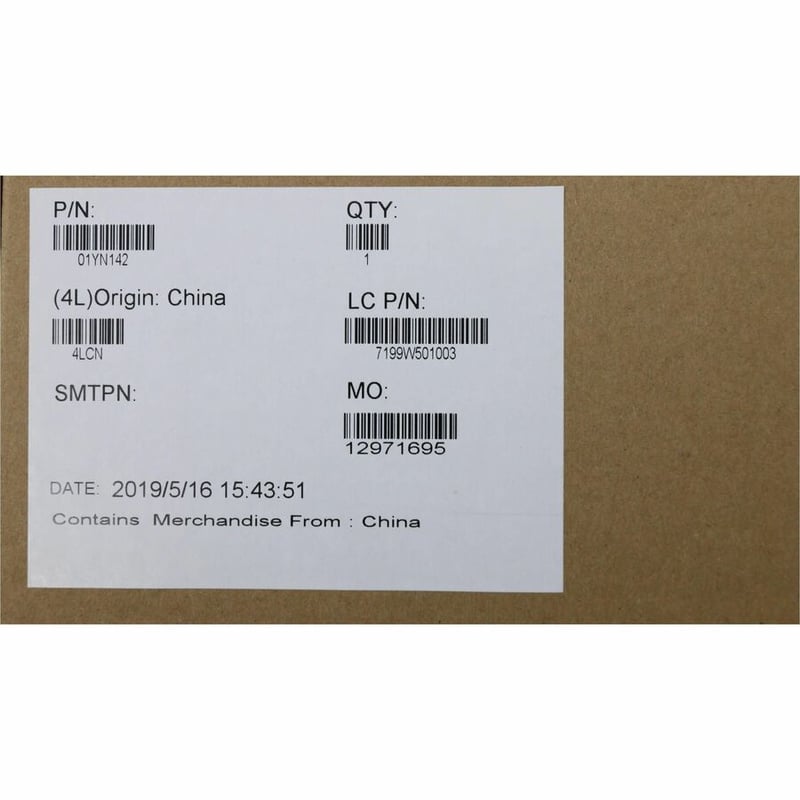 LENOVO REPLACMENT LCD MODULE INX 14.0 - Thumbnail 3