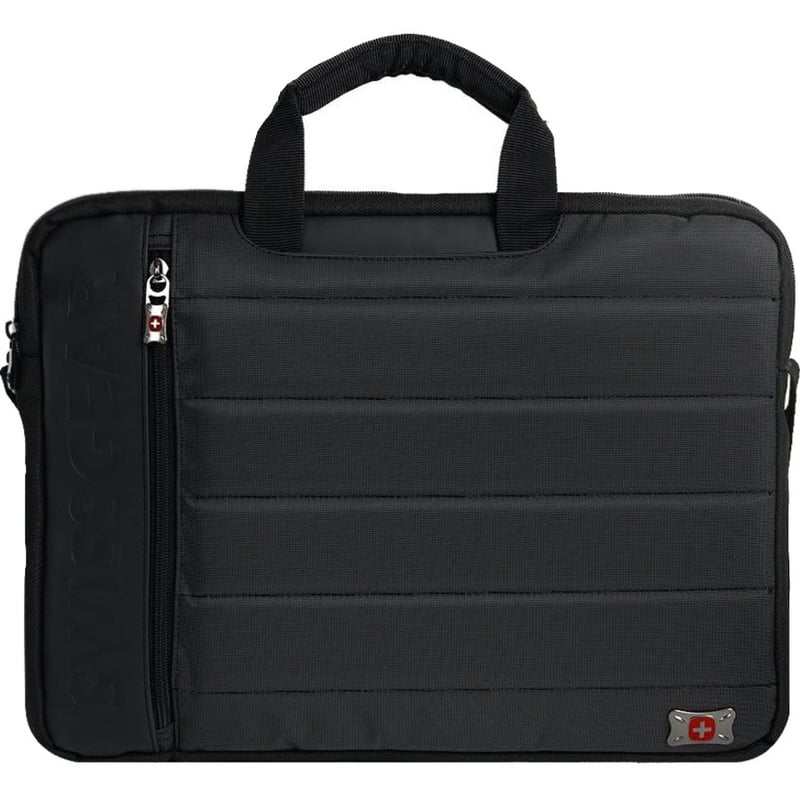 Swissgear Anthem Slimcase Black - Thumbnail 1