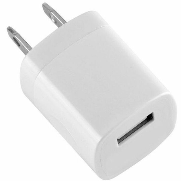 4XEM Wall Charger for Apple iPhone/iPod, USB AC Power adapter - Thumbnail 2