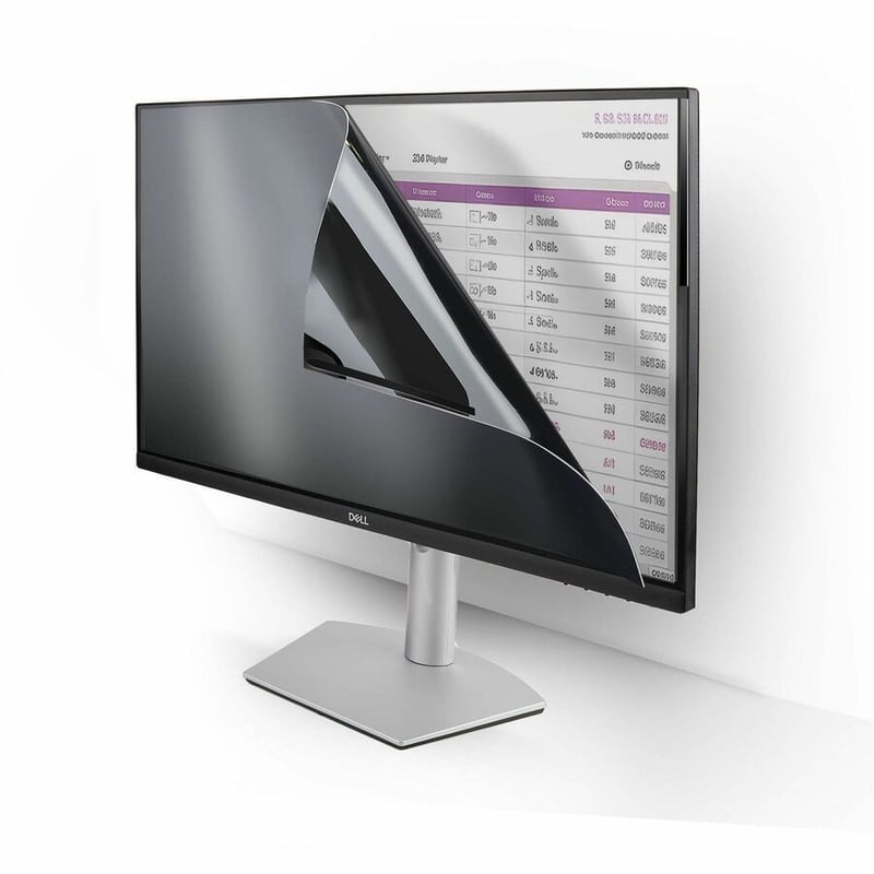 MAGNETIC MONITOR PRIVACY SCREEN FOR 24 16:10 DISPLAY TAA - Thumbnail 4