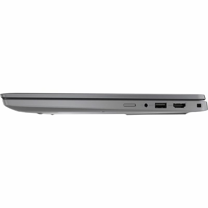 Dell Latitude 5000 5350 13.3" Touchscreen Notebook - Full HD - 60 Hz - Intel Core Ultra 7 165U - vPro Technology - 16 GB - 256 GB SSD - Gray