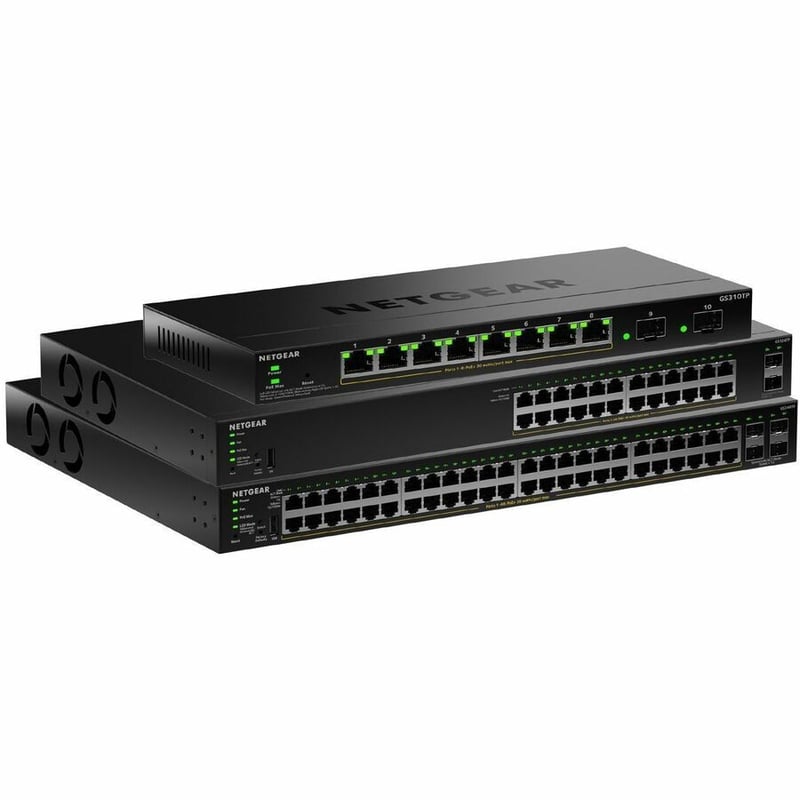 S350 24P GE POE+ SMARTMANAGED P PRO S - Thumbnail 2