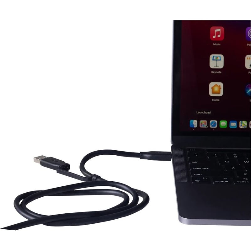 MOBILE PIXELS USB CABLE WITH TYPE A ADAPTER - Thumbnail 4
