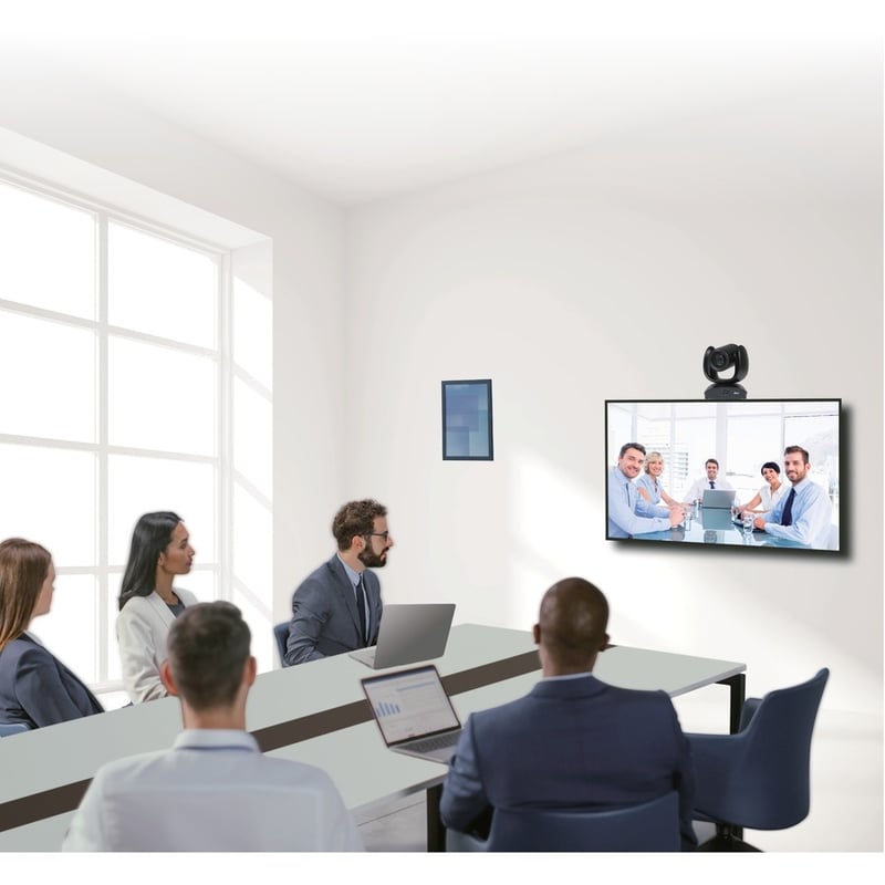 AVer CAM570 Video Conferencing Camera - 60 fps - USB 3.1 (Gen 1) Type B - Thumbnail 3