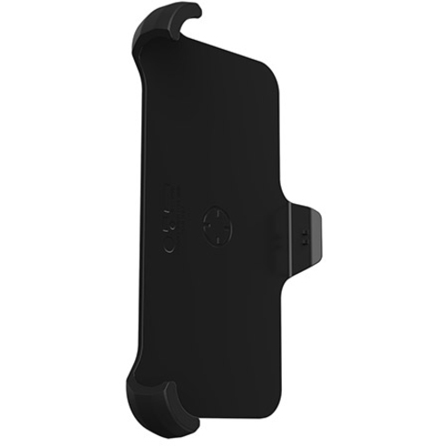 OtterBox Defender Carrying Case (Holster) Apple iPhone XR Smartphone - Black - Thumbnail 2