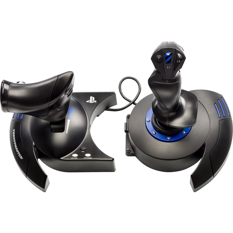 Thrustmaster T-Flight Hotas 4 (PS4, PC) - Thumbnail 3