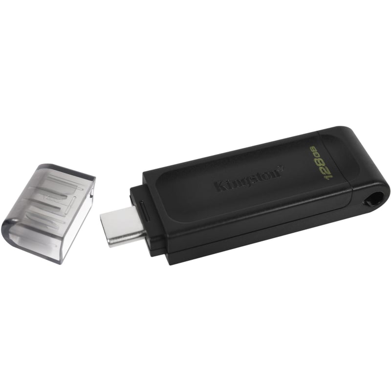 Kingston DataTraveler 70 USB-C Flash Drive - Thumbnail 1