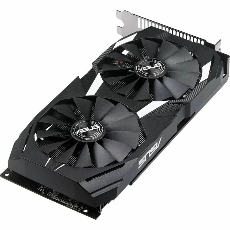 Asus AMD Radeon RX 560 Graphic Card - 4 GB GDDR5 - Thumbnail 3
