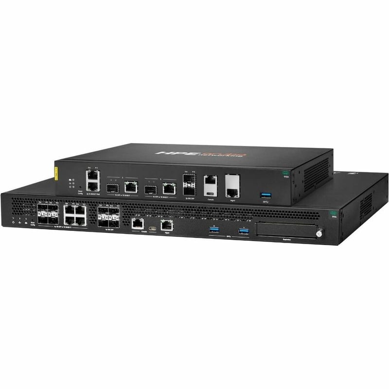 HPE ANW 9114 HYBRID GATEWAY US EN PL-XB - Thumbnail 2