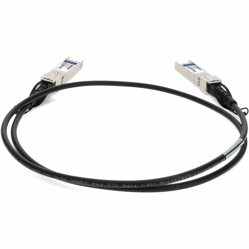 HP/MULTI OEM COMP TAA 10G-CU PASSIVE SFP+ DAC 1M - Thumbnail 4