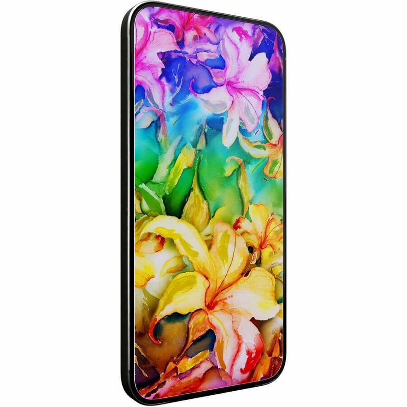 TEMPERED GLASS IPHONE 16 ALIGN ANTIMICROBIAL 100 COVERAGE - Thumbnail 2
