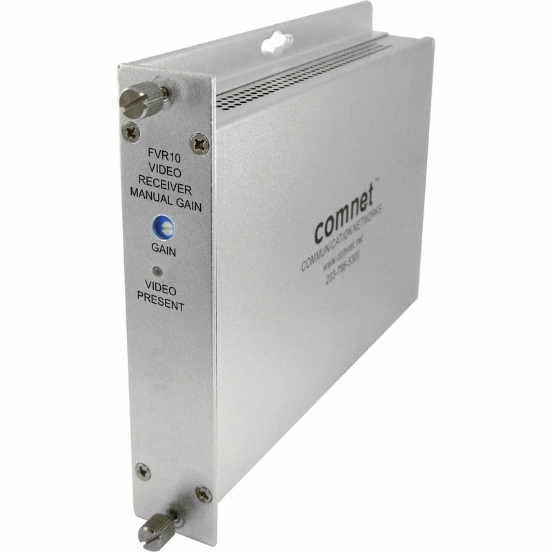 ComNet 4-Channel Video Receiver (1310 nm)