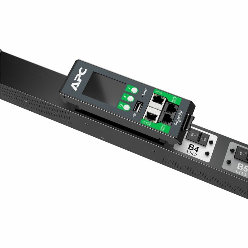 APC by Schneider Electric NetShelter 42-Outlets PDU - Thumbnail 5