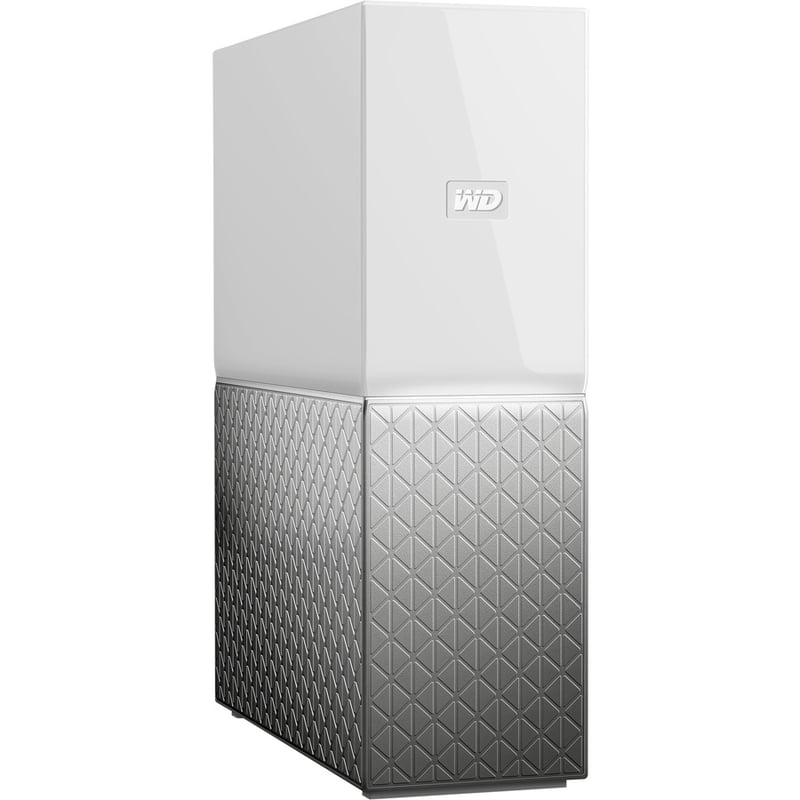 WD My Cloud Home Personal Cloud Storage - Thumbnail 2