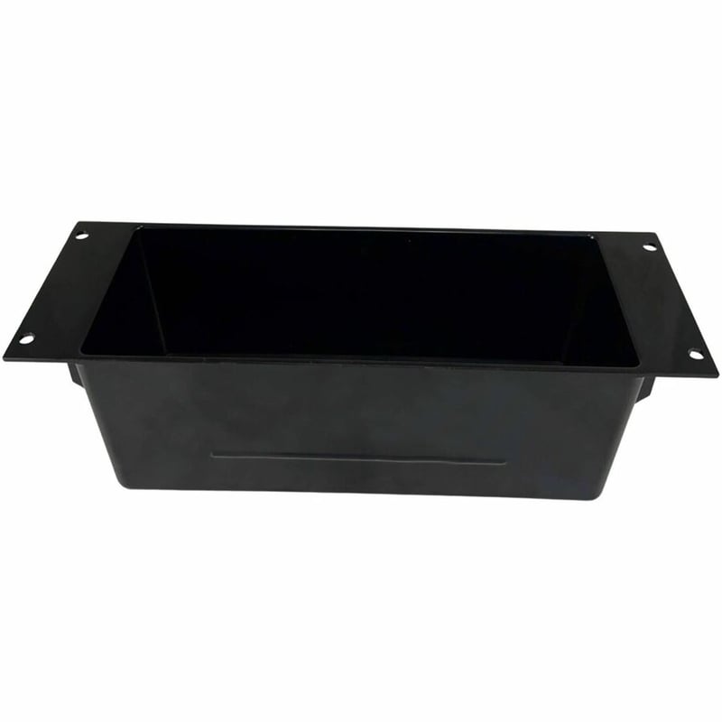 3 ACCESSORY POCKET - HIGH STRENGTH COMPOSITE - BLACK - NOT COMPATIBLE WITH: C-VS - Thumbnail 3