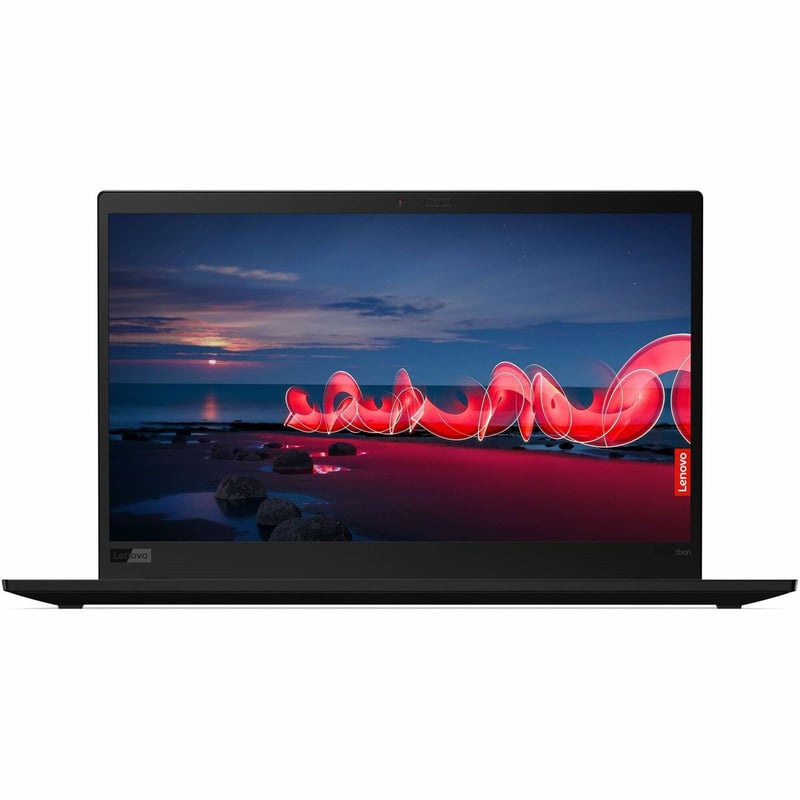 LENOVO X1 CB G8 I7-10610U REFUR 16G 1TBSSD 14FHD CAM W11P GR A - Thumbnail 1