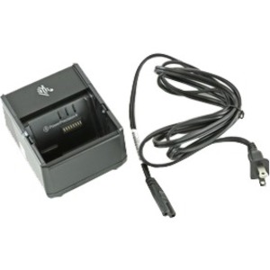 Zebra 1-Slot Battery Charger - Thumbnail 1