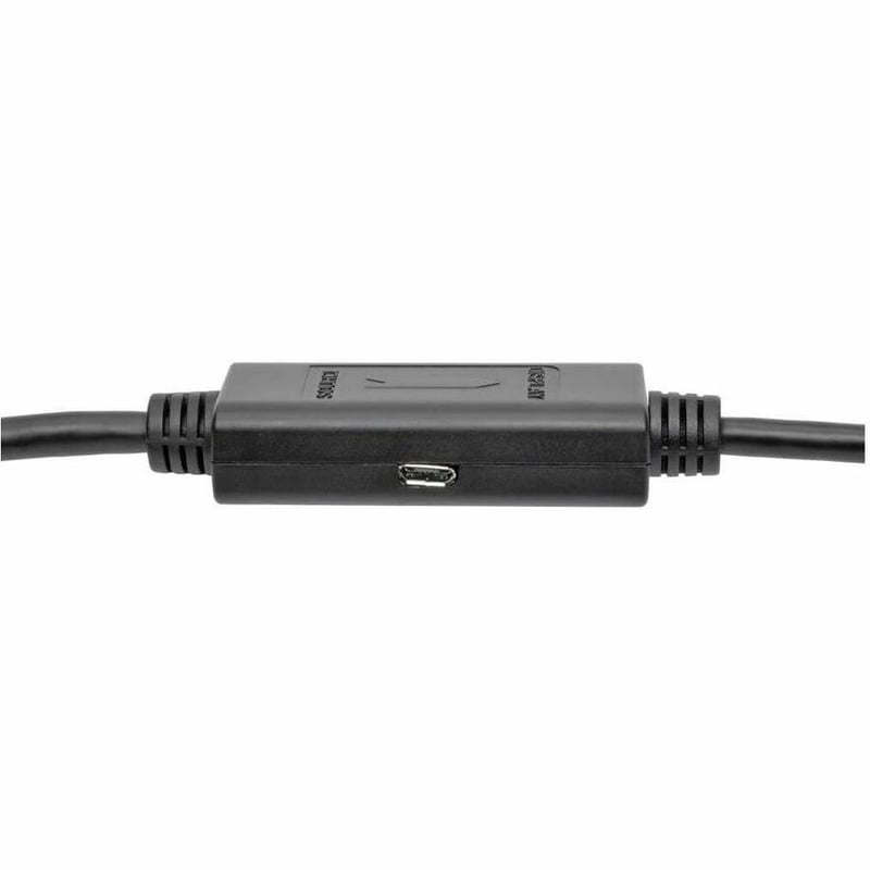 Eaton Tripp Lite Series HDMI to VGA Active Adapter Cable (HDMI to Low-Profile HD15 M/M), 3 ft. (0.9 m)