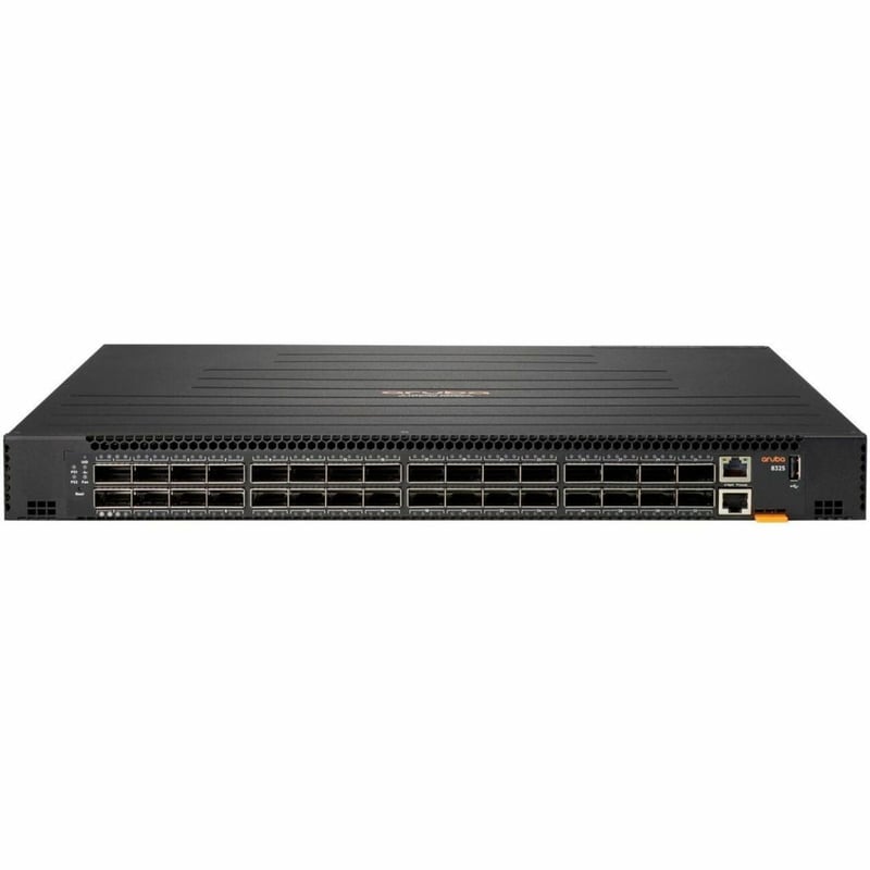 ARUBA 8325-32C PWR2P REMAN BDL HPE EU EN - Thumbnail 1
