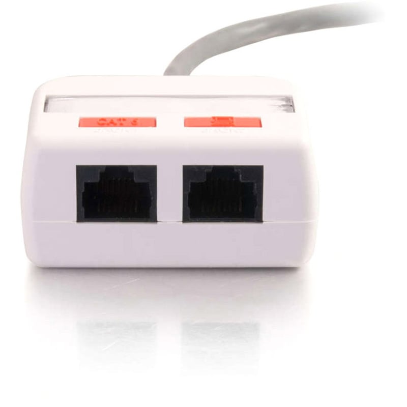 C2G RJ45 Network Combiner Kit - Thumbnail 3