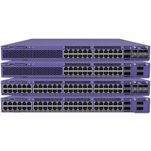 EXTREMESWITCHING 5720 48 100MB/1GB/2.5GB/5GB/10GB 802.3BT 90W POE, 2 STACKING/Q