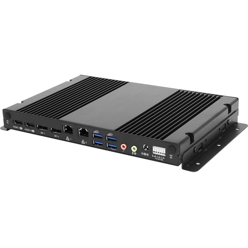 AOpen DEX5750 Desktop Computer - Intel Core i5 11th Gen i5-1135G7 - 8 GB - 128 GB SSD - Mini PC - Thumbnail 3