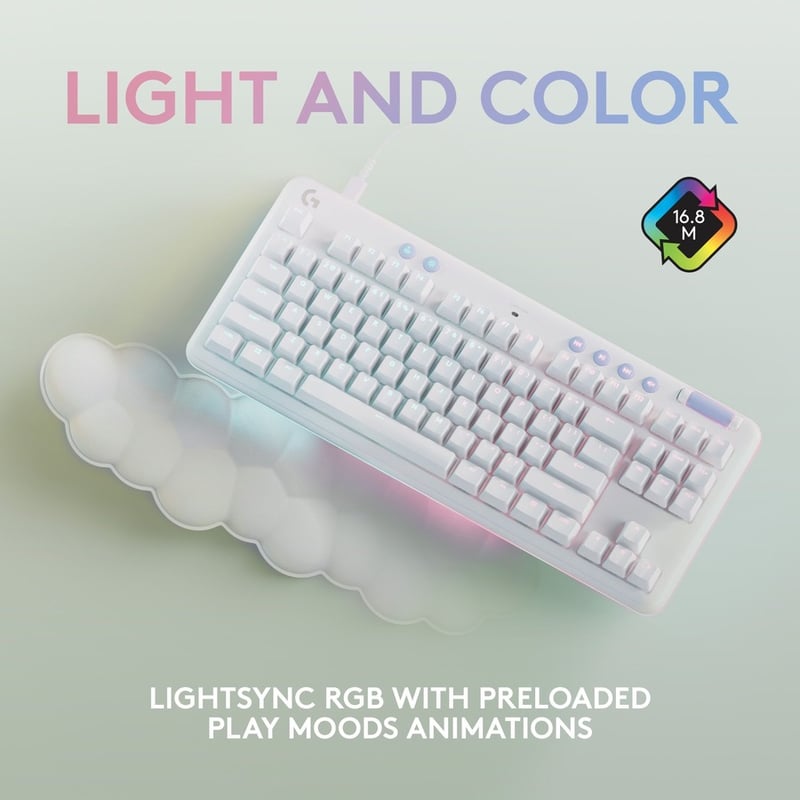 Logitech G713 Gaming Keyboard - Thumbnail 3