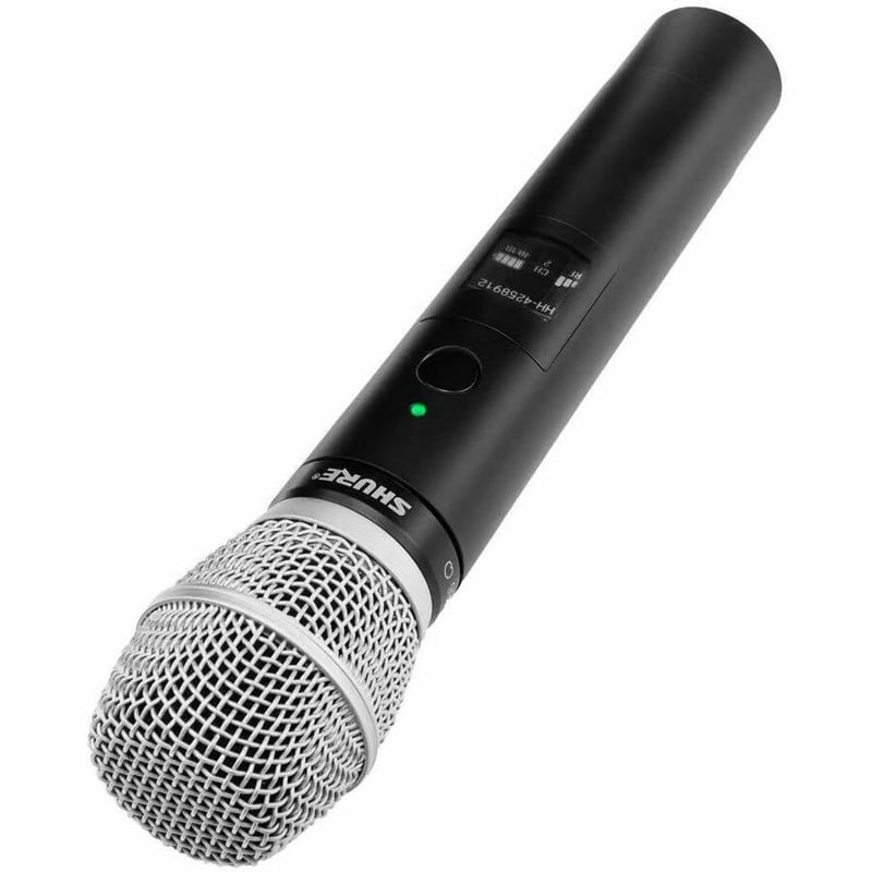SHURE MXW2X/SM86=-Z10 MIC HANDHELD SM86 CARTRIDGE - Thumbnail 1