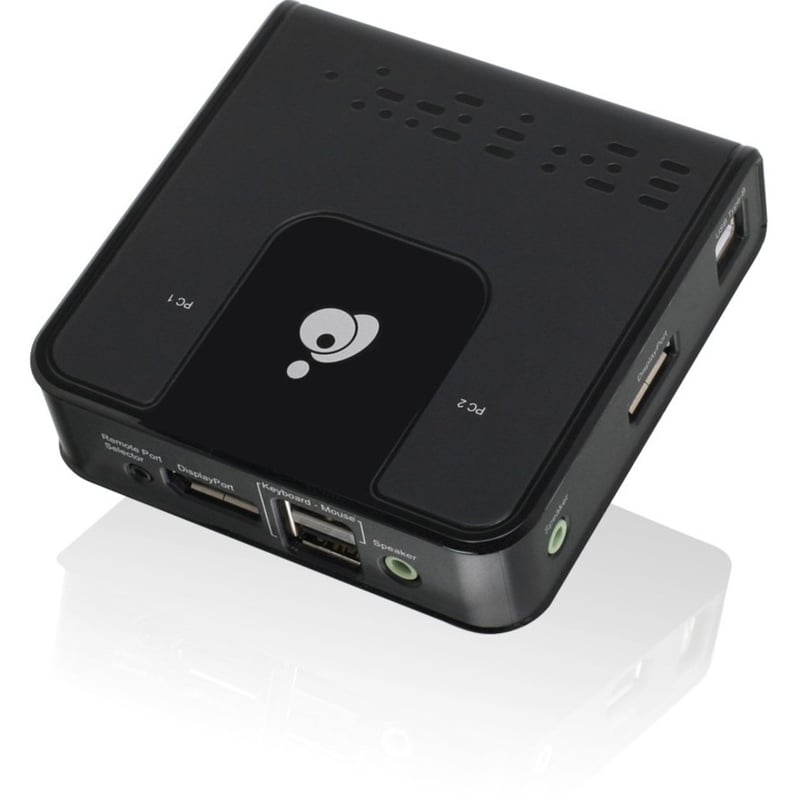 IOGEAR 2-Port DisplayPort KVM - Thumbnail 4