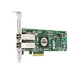 HP SINGLE-PORT FIBRE CHANNEL PCIE 4GB HBA