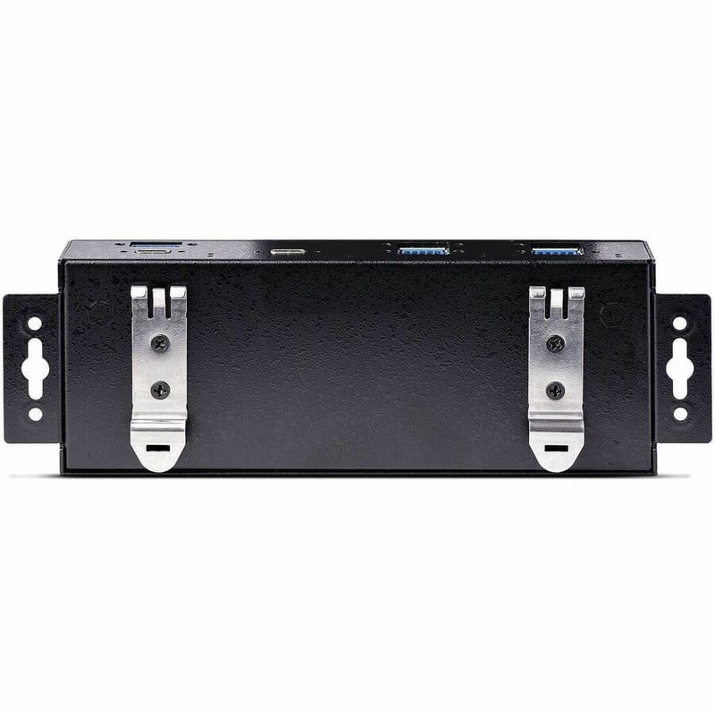 INDUSTRIAL USB 10GBPS HUB FOR LAPTOPS/DESKTOPS - USB CHARGING