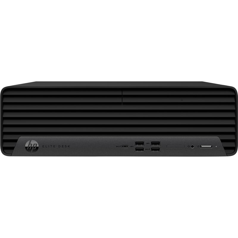 HP Elite 800 G9 Desktop Computer - Intel Core i5 14th Gen i5-14500 - 16 GB - 512 GB SSD - Small Form Factor - Thumbnail 1