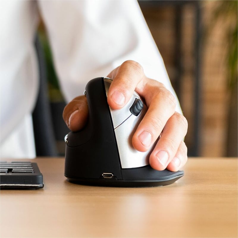 R-Go ergonomic mouse, HE Break - Thumbnail 2