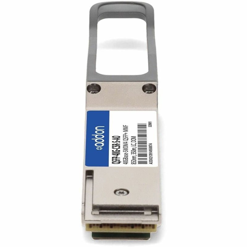 AddOn Cisco QSFP-40G-CSR-S Compatible TAA Compliant 40GBase-SWDM4 QSFP+ Transceiver (MMF, 850nm, 350m, LC, DOM)