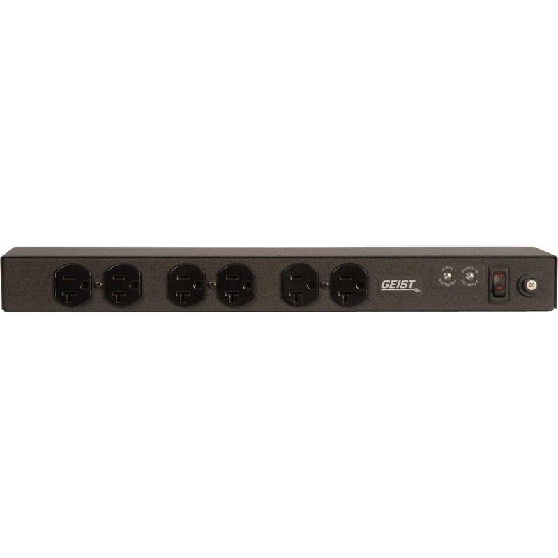 Vertiv Geist SPF064-1023TL 6-Outlets PDU - Thumbnail 1
