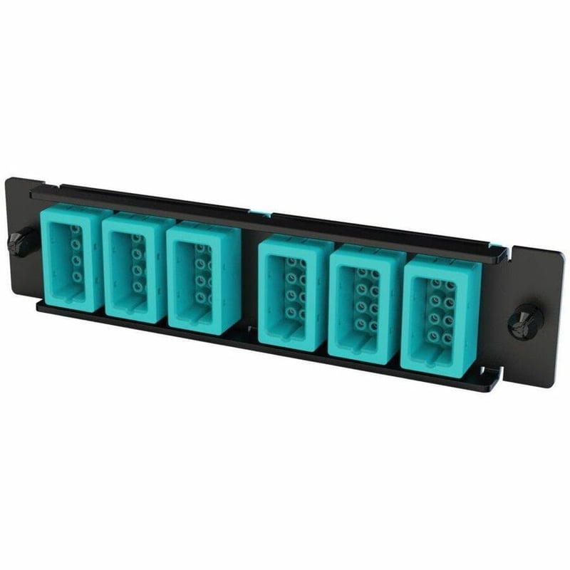 ADPT PANEL OFP 6 AIM AIM 48F OM4 AQUA MOQ 1 - Thumbnail 4