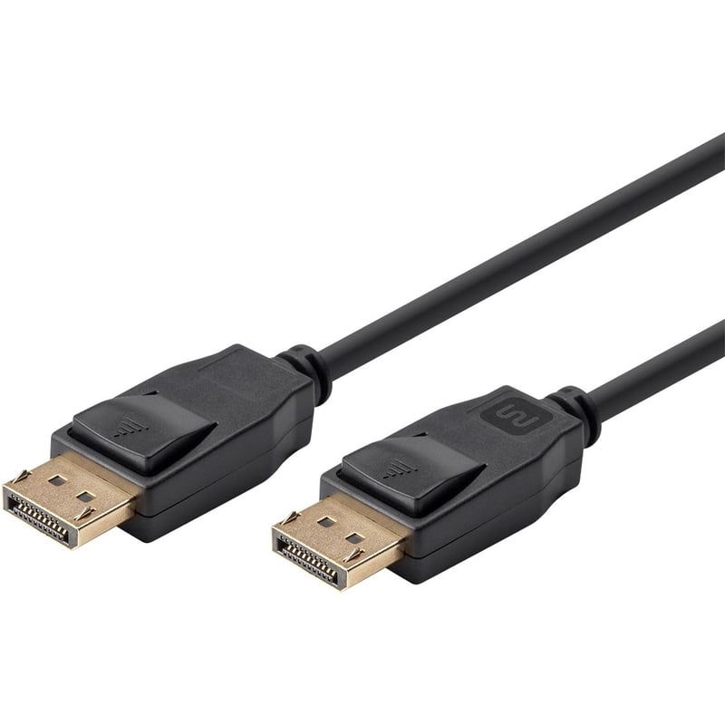 DISPLAYPORT 1.2 CABLE_ 25FT - Thumbnail 1