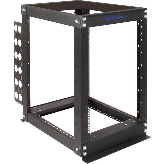 Rack Solutions 16U Open Frame Rack - 20" Depth