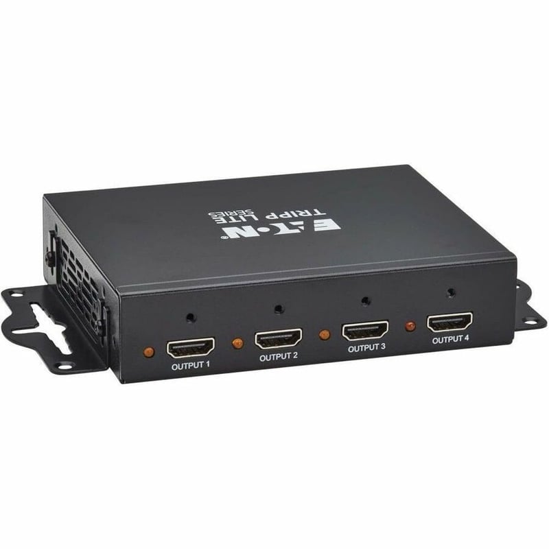 4-PORT HDMI SPLITTER 8K60HZ HDR10+ MULTI-RESOLUTION SUPPORT TAA - Thumbnail 5