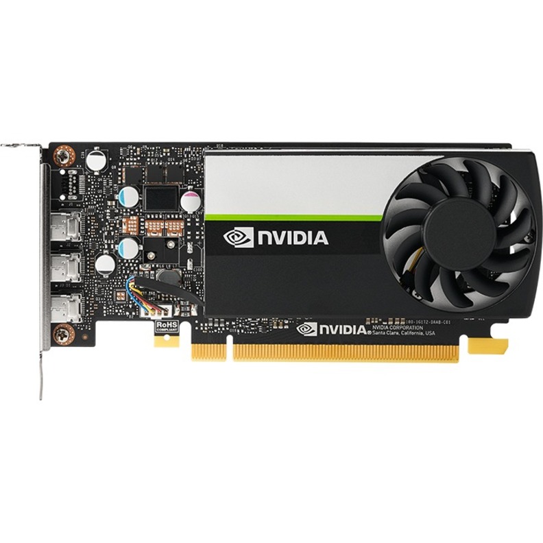 PNY NVIDIA QUADRO T400 - Thumbnail 5