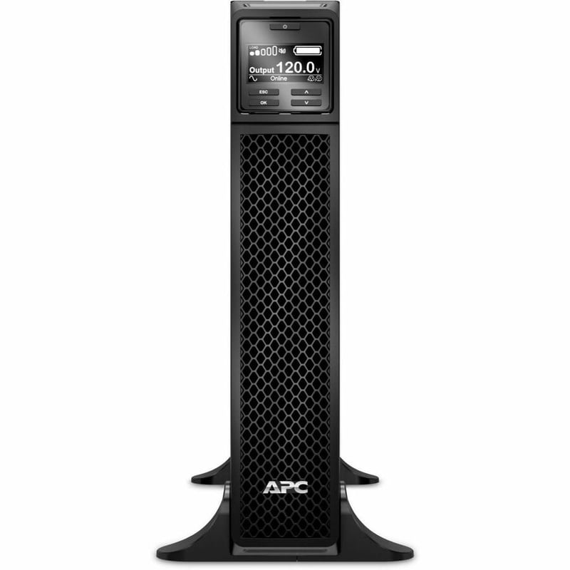 APC by Schneider Electric Smart-UPS SRT 2200VA 120V - Thumbnail 4