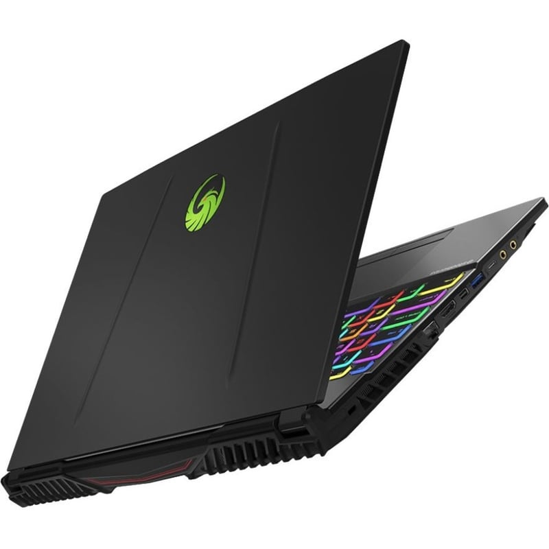 MSI Alpha 15 A4DEK-004 15.6" Gaming Notebook - Full HD - 1920 x 1080 - AMD Ryzen 7 4800H 2.90 GHz - 16 GB Total RAM - 512 GB SSD - Aluminum Black - Thumbnail 5