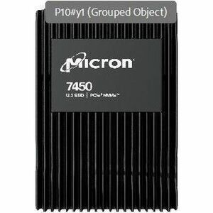 MICRON 7450 MAX 800GB SOLID STATE DRIVE 2.5 INTERNAL U.3