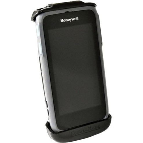 Agora Edge Rugged Carrying Case (Holster) Honeywell Mobile Computer - Black - Thumbnail 3