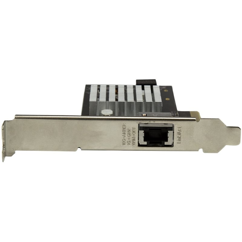 StarTech.com 10G Network Card - NBASE-T - RJ45 Port - Intel X550 chipset - Ethernet Card - Network Adapter - Intel NIC Card - Thumbnail 4