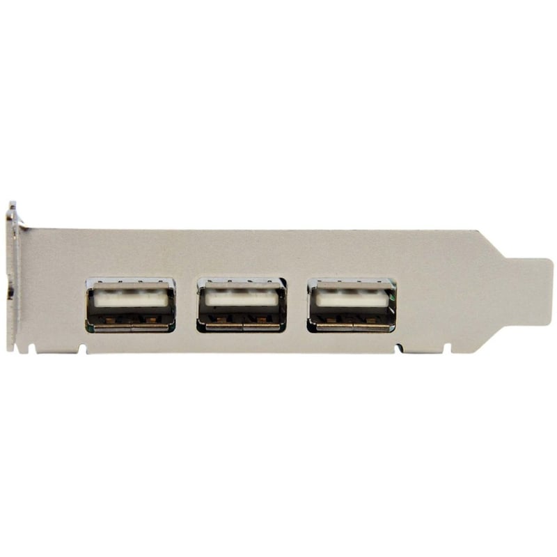 StarTech.com 4-port PCI Express LP USB Adapter Card - Thumbnail 3