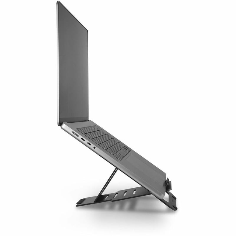 EQ ALUMINUM ADJ LAPTOP STAND EQ ALUMINUM ADJUSTABLE LAPTOP STAND - Thumbnail 4